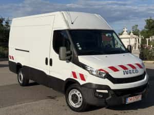 Iveco Daily 35C17 3.0 170CP Klimatronic | HI-MATIC AUTOMATĂ | 2017 | — miniatura 3
