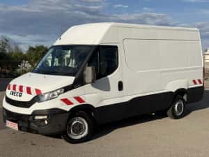 Iveco Daily 35C17 3.0 170CP Klimatronic | HI-MATIC AUTOMATĂ | 2017 | — miniatura 10