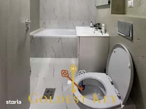 Apartament modern cu 2 camere semidecomandate, balcon si parcare! — miniatura 6