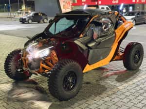 Can-Am Maverick X3 — miniatura 4