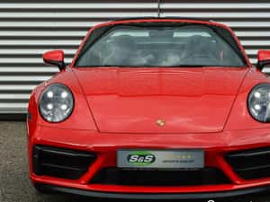 Porsche 992 Cabrio 480 HP Benzină, Automată — miniatura 2