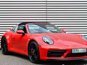 Porsche 992 Cabrio 480 HP Benzină, Automată — miniatura 3