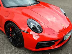 Porsche 992 Cabrio 480 HP Benzină, Automată — miniatura 4
