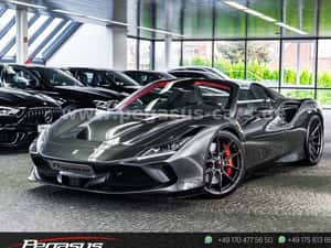 Ferrari F8 Cabrio - Second hand, 3.800 km, 721 cp — miniatura 1