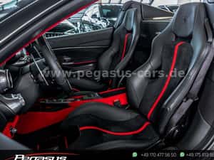 Ferrari F8 Cabrio - Second hand, 3.800 km, 721 cp — miniatura 2