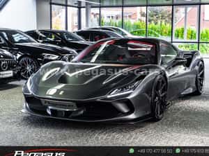 Ferrari F8 Cabrio - Second hand, 3.800 km, 721 cp — miniatura 6