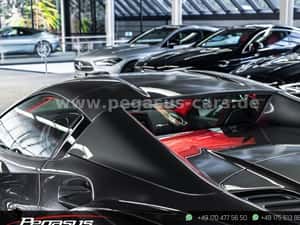 Ferrari F8 Cabrio - Second hand, 3.800 km, 721 cp — miniatura 7