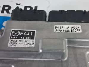 Calculator ECU 2.0 b Hybrid Mazda 3 Sky Activ G 2021 — miniatura 3