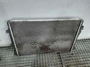 radiator apa  vw golf 6 plus  1.6 tdi  1k0121251dd — miniatura 3