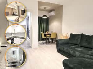 Ap 2 Camere | 5 min Metrou Lujerului | Centrala Prop | 2 Locuri Parcar