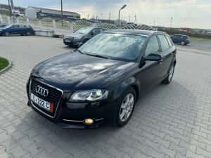 Audi A3 1.4tsi #Automatik#Xenon#2012#Adusa pe roti — miniatura 2