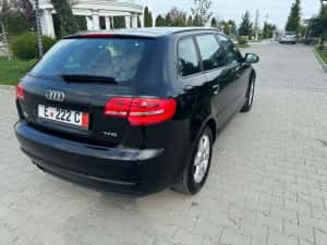 Audi A3 1.4tsi #Automatik#Xenon#2012#Adusa pe roti — miniatura 5