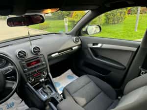 Audi A3 1.4tsi #Automatik#Xenon#2012#Adusa pe roti — miniatura 7