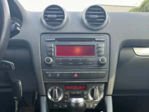 Audi A3 1.4tsi #Automatik#Xenon#2012#Adusa pe roti — miniatura 8