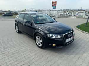 Audi A3 1.4tsi #Automatik#Xenon#2012#Adusa pe roti — miniatura 9
