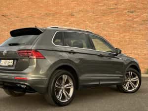 VW Tiguan R-Line 2.0 TDI 190 CP 4Motion (4x4) 2019 — miniatura 3