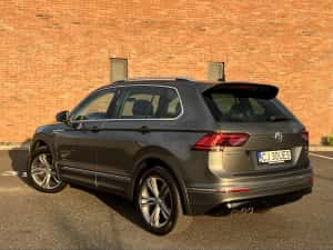 VW Tiguan R-Line 2.0 TDI 190 CP 4Motion (4x4) 2019 — miniatura 5