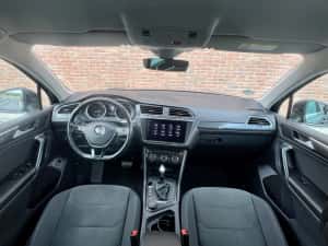 VW Tiguan R-Line 2.0 TDI 190 CP 4Motion (4x4) 2019 — miniatura 8