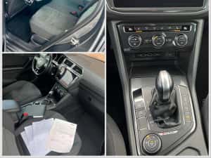 VW Tiguan R-Line 2.0 TDI 190 CP 4Motion (4x4) 2019 — miniatura 9