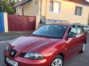 SEAT IBIZA / an 2008/ consum 5% / motor si piese vw/ distributie lant/ factura si garantie — miniatura 2