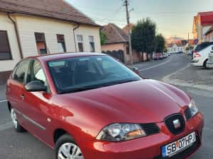 SEAT IBIZA / an 2008/ consum 5% / motor si piese vw/ distributie lant/ factura si garantie — miniatura 3