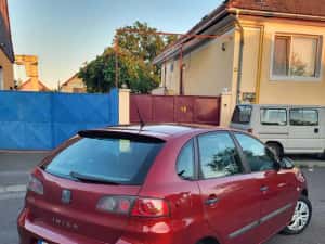 SEAT IBIZA / an 2008/ consum 5% / motor si piese vw/ distributie lant/ factura si garantie — miniatura 4