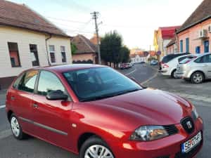 SEAT IBIZA / an 2008/ consum 5% / motor si piese vw/ distributie lant/ factura si garantie — miniatura 6