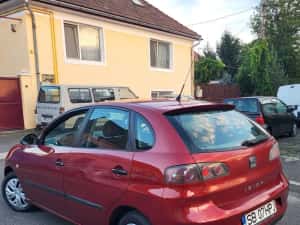 SEAT IBIZA / an 2008/ consum 5% / motor si piese vw/ distributie lant/ factura si garantie — miniatura 7