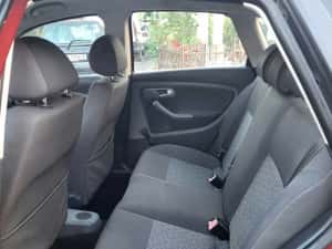 SEAT IBIZA / an 2008/ consum 5% / motor si piese vw/ distributie lant/ factura si garantie — miniatura 8