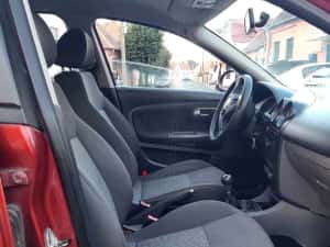 SEAT IBIZA / an 2008/ consum 5% / motor si piese vw/ distributie lant/ factura si garantie — miniatura 9