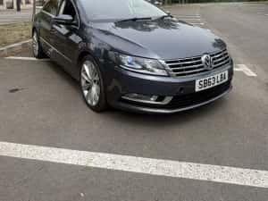 Passat CC  2013 facelift   2.0 tdi cod motor CFGC — miniatura 9