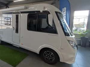 Hymer-Eriba Exsis-i 580 Autorulota integrata Hymer Exsis-I 580 — miniatura 2