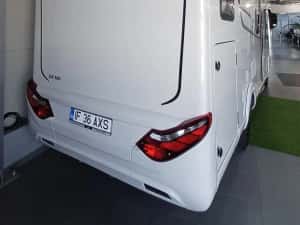 Hymer-Eriba Exsis-i 580 Autorulota integrata Hymer Exsis-I 580 — miniatura 3