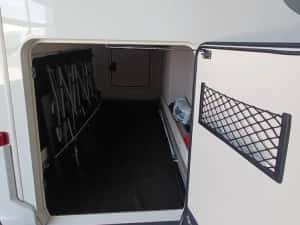 Hymer-Eriba Exsis-i 580 Autorulota integrata Hymer Exsis-I 580 — miniatura 4