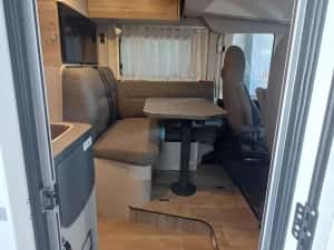 Hymer-Eriba Exsis-i 580 Autorulota integrata Hymer Exsis-I 580 — miniatura 6