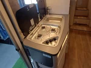 Hymer-Eriba Exsis-i 580 Autorulota integrata Hymer Exsis-I 580 — miniatura 8