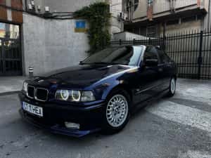 Bmw 320 M pachet An 1993 pentru pasionati ! — miniatura 9