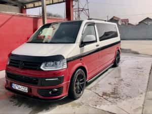 Vw Transporter  DSG 5.1 Combi Long Automat