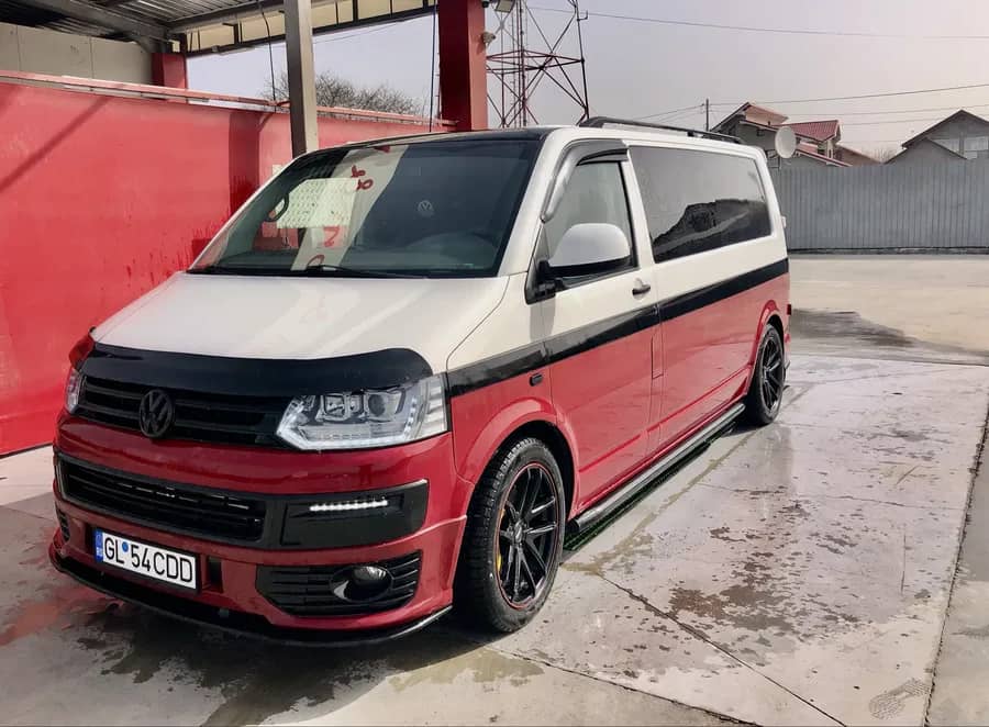 Vw Transporter  DSG 5.1 Combi Long Automat — fotografie 1 din 10