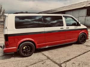 Vw Transporter  DSG 5.1 Combi Long Automat — miniatura 3