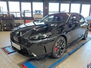BMW 120 Hatchback 2025, 5.300 km, Automată — miniatura 1