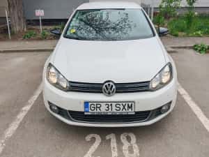 Vând Vw Golf 6 Avariat Lovit