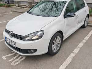 Vând Vw Golf 6 Avariat Lovit — miniatura 2