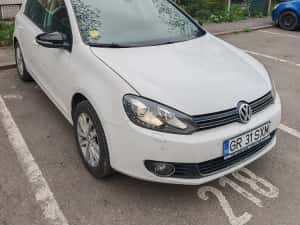 Vând Vw Golf 6 Avariat Lovit — miniatura 3