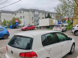 Vând Vw Golf 6 Avariat Lovit — miniatura 4