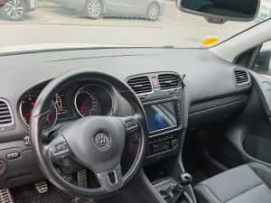 Vând Vw Golf 6 Avariat Lovit — miniatura 8