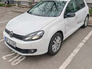 Vând Vw Golf 6 Avariat Lovit — miniatura 10