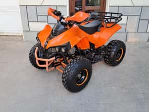 ‼️Atv 125cm³ Kxd Moto Renegade impecabil‼️