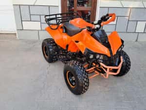 ‼️Atv 125cm³ Kxd Moto Renegade impecabil‼️ — miniatura 2