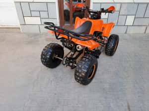 ‼️Atv 125cm³ Kxd Moto Renegade impecabil‼️ — miniatura 3